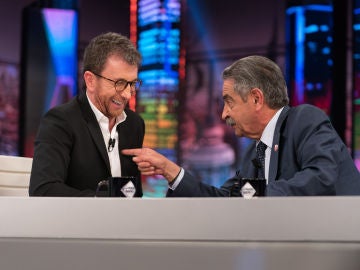 Miguel Ángel Revilla, sobre la llamada de Pedro Sánchez: "Nos ha usado de tapadera para hablar con Quim Torra"