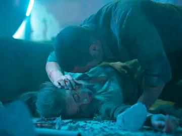 Una muerte marca un inesperado final en la vida de Triana y Hugo Una muerte marca un inesperado final en la vida de Triana y Hugo