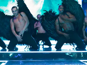 Los ‘Toy boy’ arrasan con su baile más oscuro en el Inferno Los ‘Toy boy’ arrasan con su baile más oscuro en el Inferno