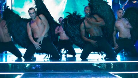 Los &lsquo;Toy boy&rsquo; arrasan con su baile m&aacute;s oscuro en el Inferno