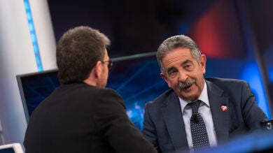 Miguel Ángel Revilla revela en 'El Hormiguero 3.0' el contenido de su llamada con Pedro Sánchez 