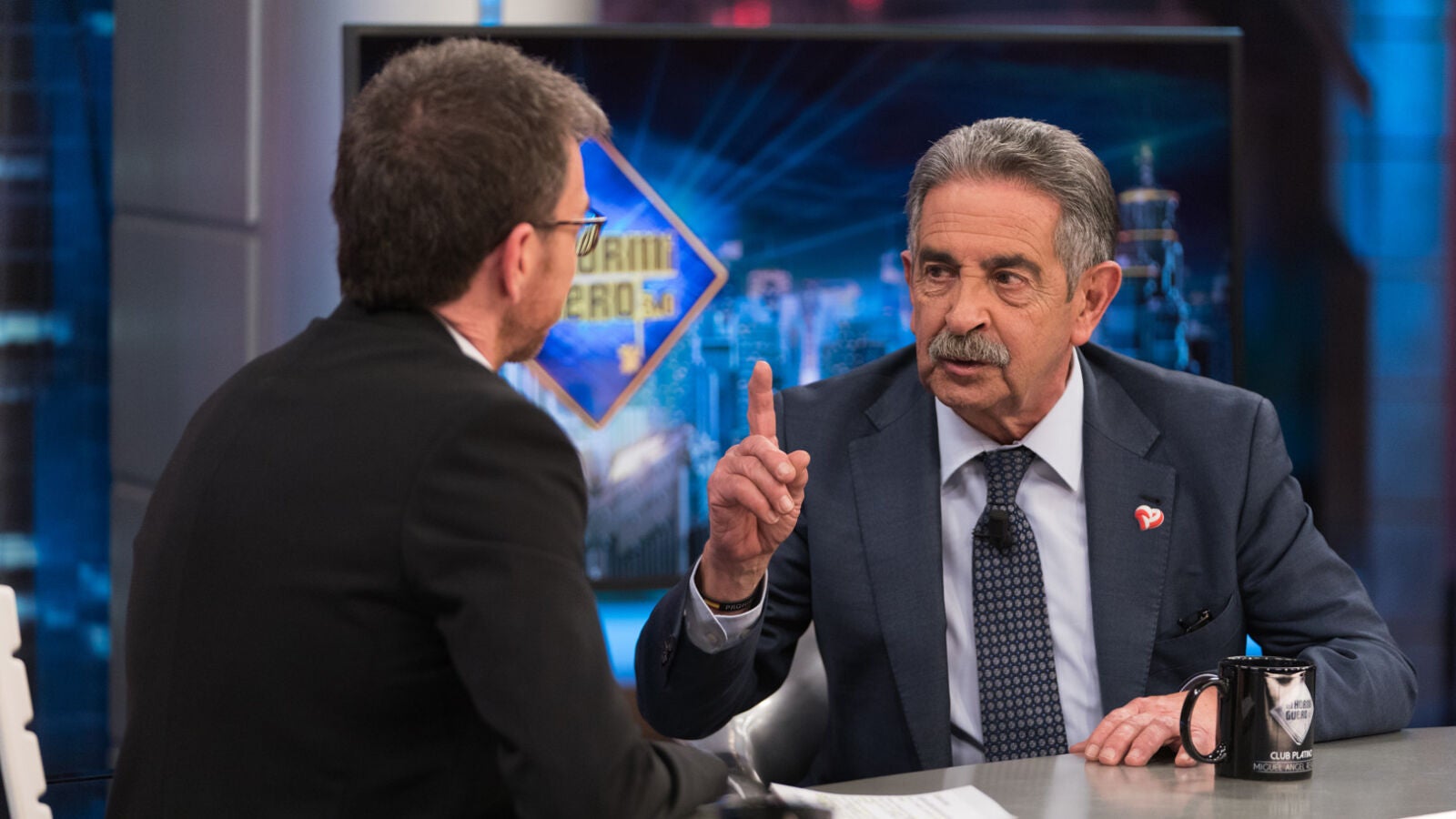 ¿Qué pasaría si Miguel Ángel Revilla se presentase para ser presidente del Gobierno? 