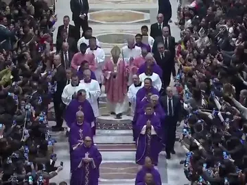 El Papa elimina el secreto pontificio para casos de pederastia que obstaculizaba colaborar con la justicia El Papa elimina el secreto pontificio para casos de pederastia que obstaculizaba colaborar con la justicia