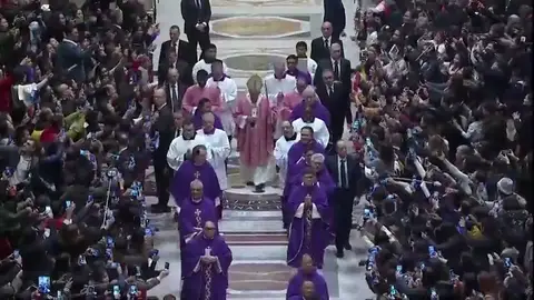 El Papa elimina el secreto pontificio para casos de pederastia que obstaculizaba colaborar con la justicia El Papa elimina el secreto pontificio para casos de pederastia que obstaculizaba colaborar con la justicia