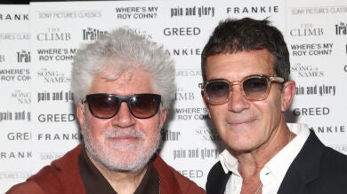 'Dolor y Gloria', seleccionada entre las semifinalistas para competir en los Oscar