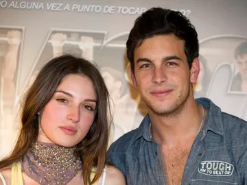 María Valverde y Mario Casas María Valverde y Mario Casas