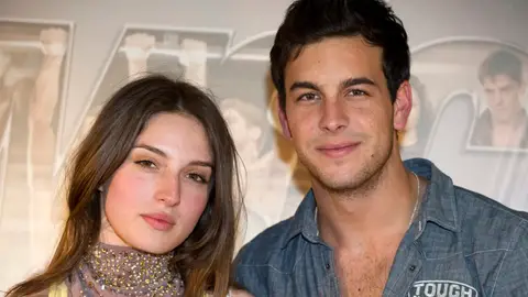 María Valverde y Mario Casas