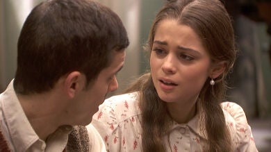 ‘El secreto de Puente Viejo’: La inminente huida de Pablo que destroza a Carolina