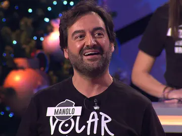 El bonito mensaje de Manolo de ‘Los dispersos’ a su hermano Curro en '¡Boom!' El bonito mensaje de Manolo de ‘Los dispersos’ a su hermano Curro en '¡Boom!'