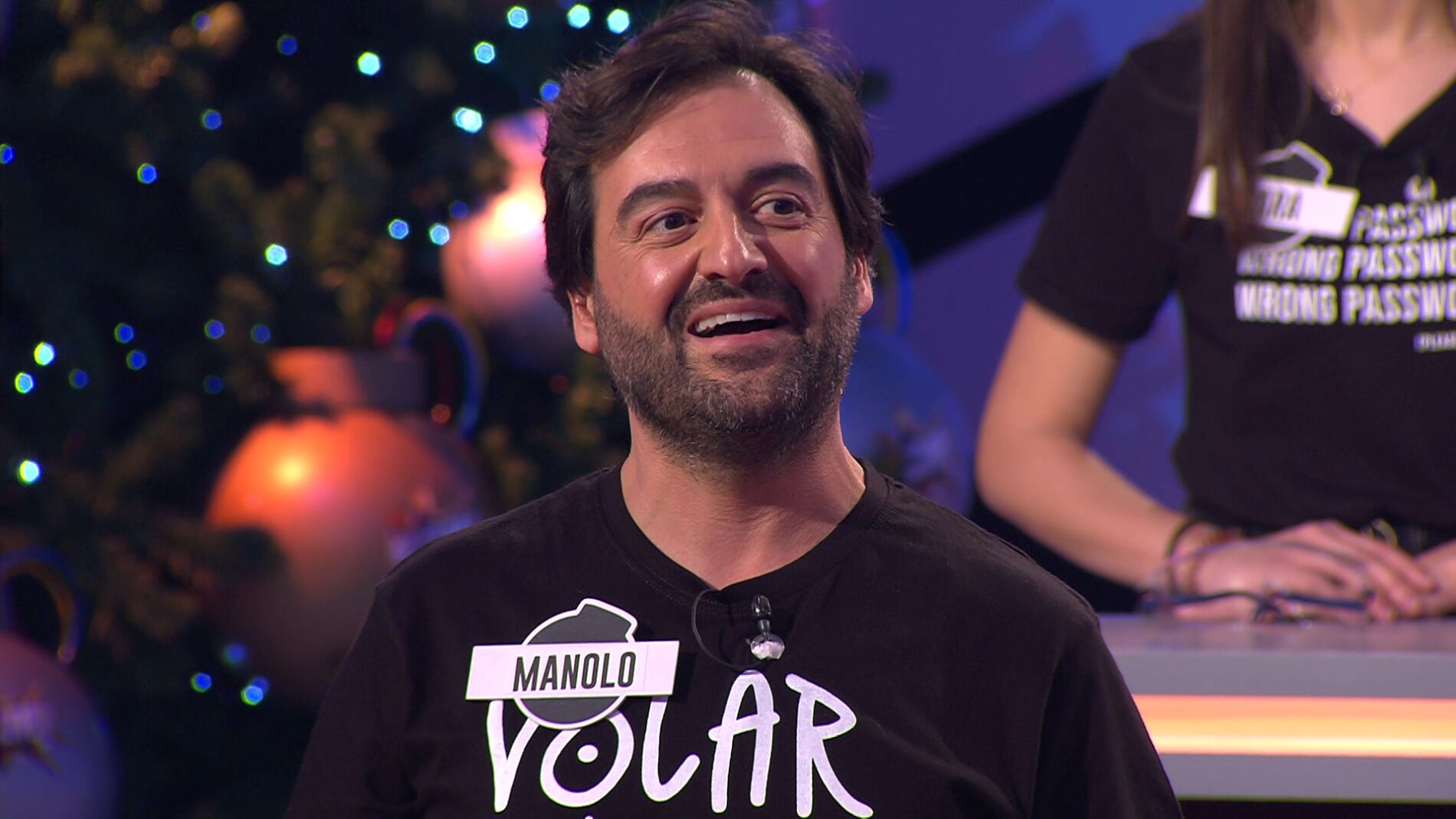 El bonito mensaje de Manolo de &lsquo;Los dispersos&rsquo; a su hermano Curro en '&iexcl;Boom!'
