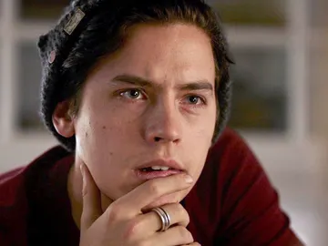Cole Sprouse como Jughead en 'Riverdale' Cole Sprouse como Jughead en 'Riverdale'