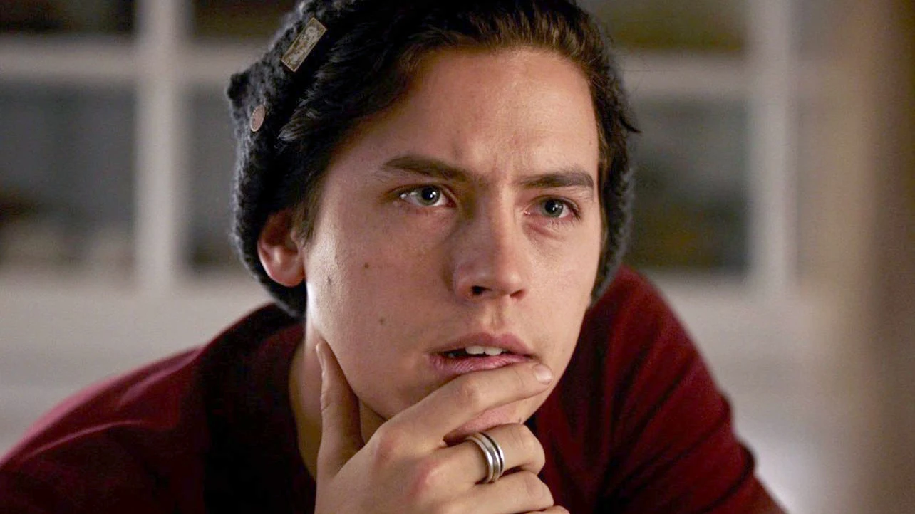 Cole Sprouse como Jughead en 'Riverdale' Cole Sprouse como Jughead en 'Riverdale'