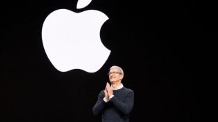 Apples keynote event Tim Cook 03252019_643x397