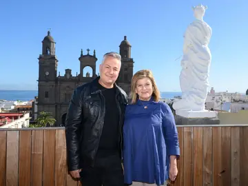 Carnaval Las Palmas 2020: Roberto Herrera, pregonero del Carnaval de Las Palmas de Gran Canaria Carnaval Las Palmas 2020: Roberto Herrera, pregonero del Carnaval de Las Palmas de Gran Canaria