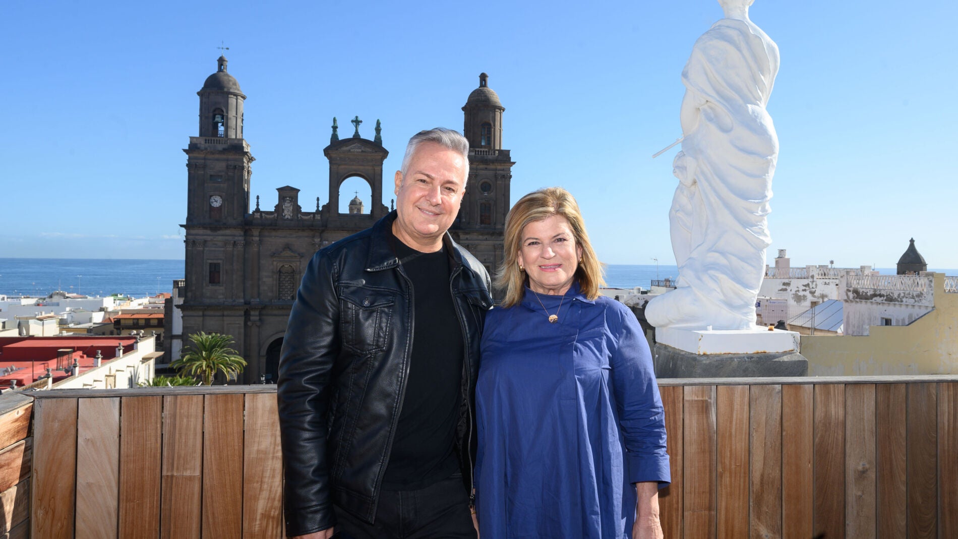 Carnaval Las Palmas 2020: Roberto Herrera, pregonero del Carnaval de Las Palmas de Gran Canaria