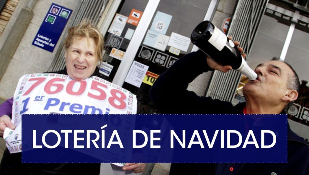 Lotería de Navidad 2019: Los premios más emotivos repartidos en el sorteo extraordinario de Navidad 