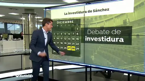 El PSOE ve posible la formación de gobierno antes de que finalice el año El PSOE ve posible la formación de gobierno antes de que finalice el año