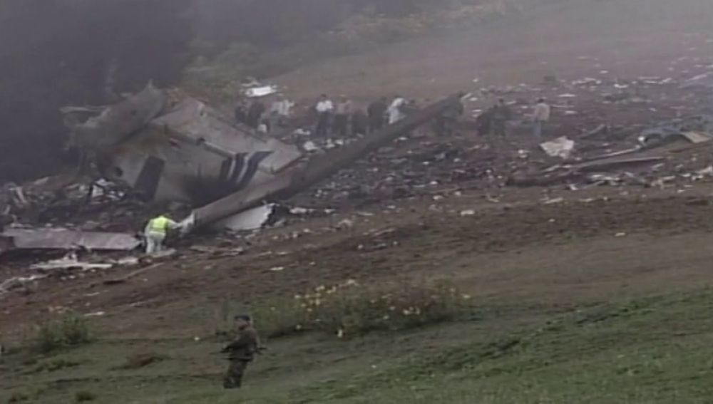 Turquía entregará a España restos de las víctimas del Yak-42