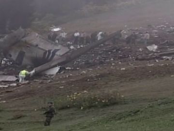 Turquía entregará a España restos de las víctimas del Yak-42