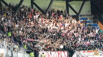La segunda parte del Rayo - Albacete, partido suspendido por los insultos a Zozulya, se jugará a puerta cerrada