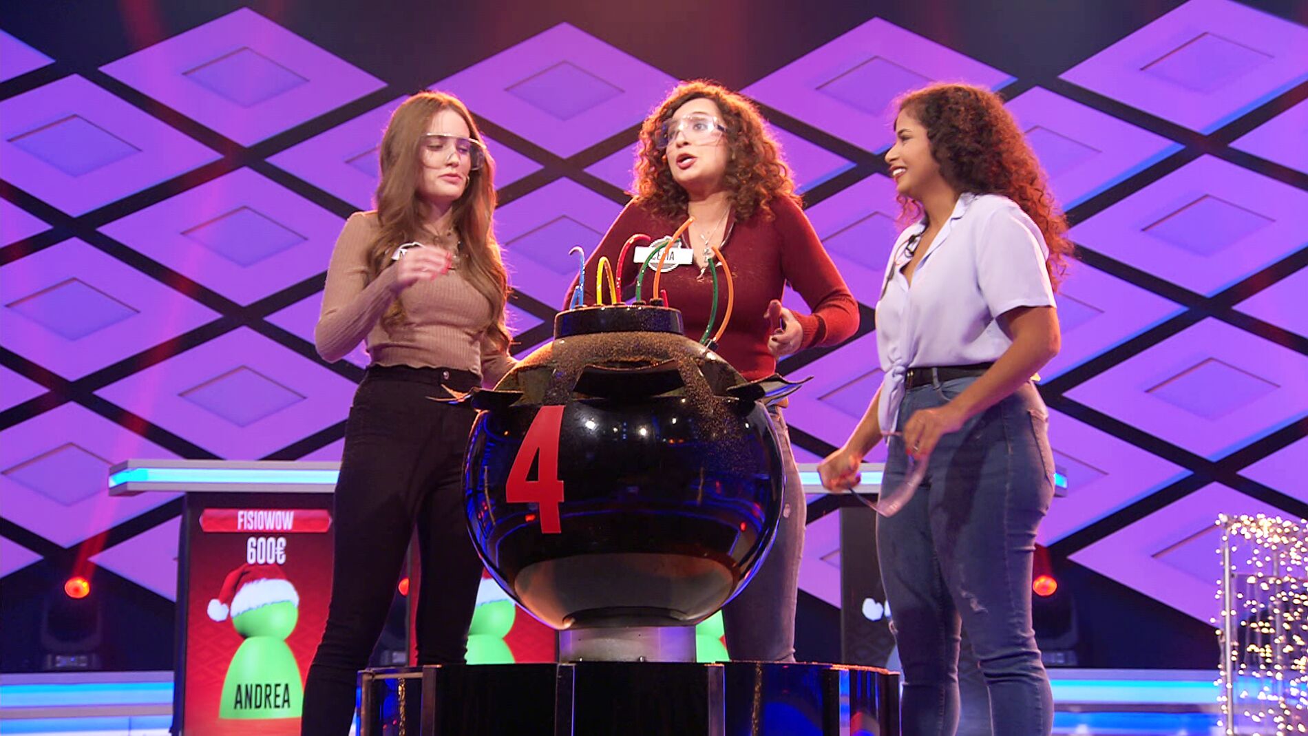 Las primeras palabras de Mickey Mouse alejan a las &lsquo;Fisiowow&rsquo; del bote de &lsquo;&iexcl;Boom!&rsquo; 