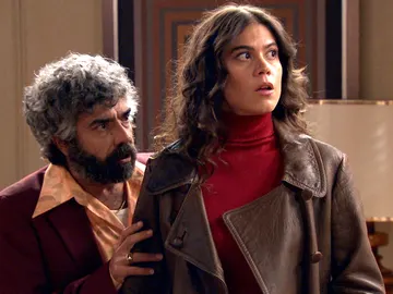 Un ‘fantasma’ regresa a la vida de Curtis y Jose con nuevas intenciones Un ‘fantasma’ regresa a la vida de Curtis y Jose con nuevas intenciones