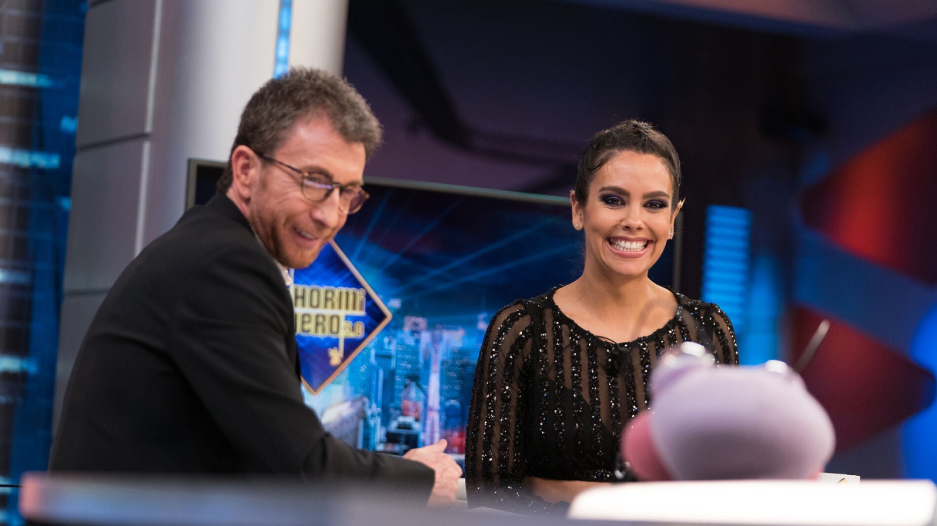 El drama de Cristina Pedroche para el día más importante del año: "El vestido no está" 