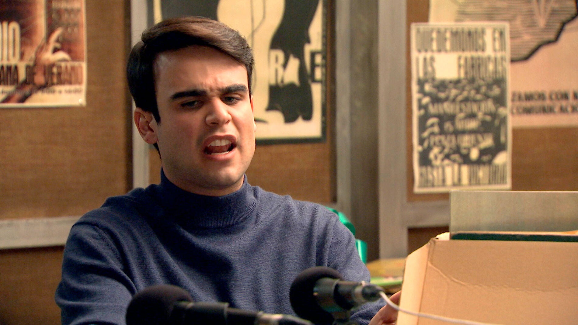 Mateo y Fede duramente enfrentados