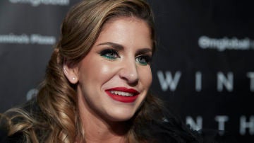 Mar Torres durante la gala