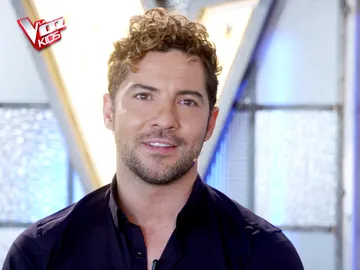 David Bisbal: "Salvador e Irene son dos talentos con mucho sentimiento a la hora de cantar" David Bisbal: "Salvador e Irene son dos talentos con mucho sentimiento a la hora de cantar"