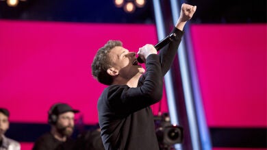 El gran revuelo en la Final de 'La Voz Kids' con un brutal show cantando 'Déjala que baile'