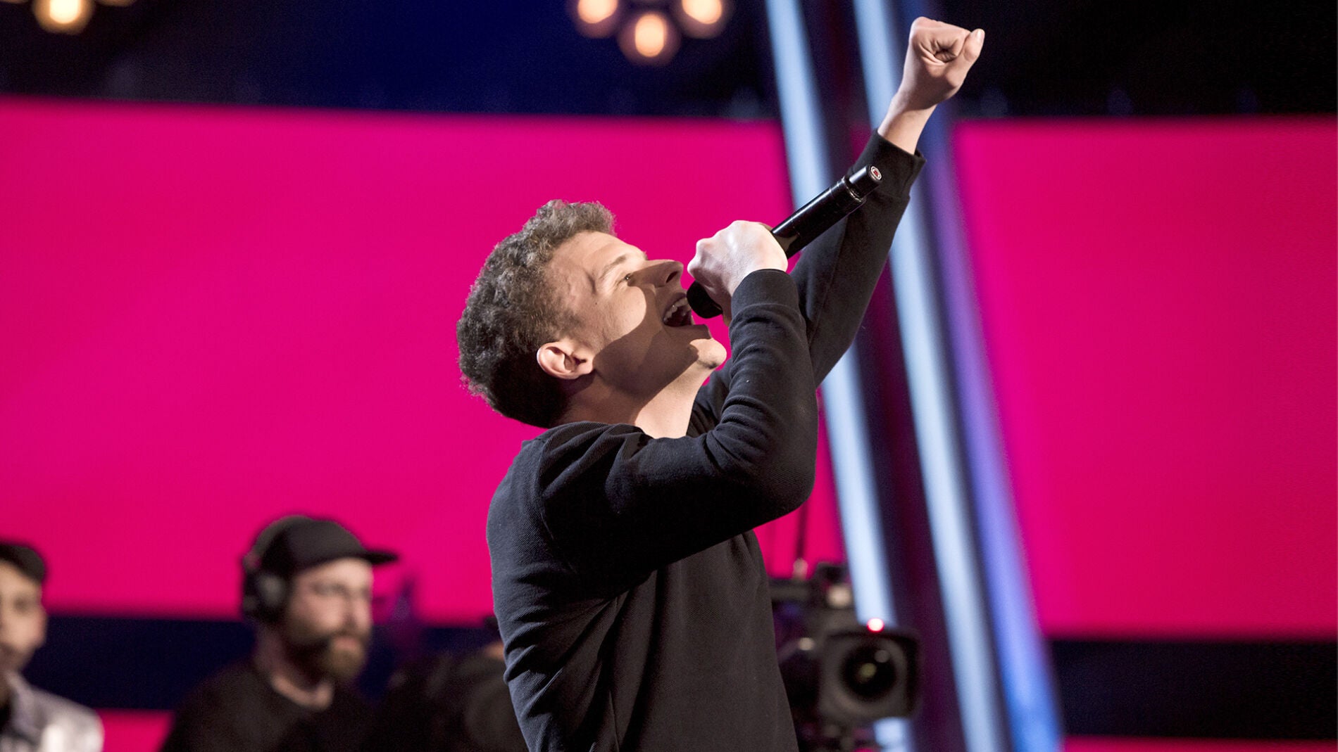 El gran revuelo en la Final de 'La Voz Kids' con un brutal show cantando 'D&eacute;jala que baile'