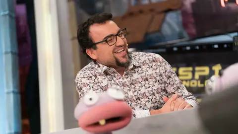 La advertencia de Suko sobre las cartas de los Reyes Magos y los juguetes más peligrosos en 'El Hormiguero 3.0' La advertencia de Suko sobre las cartas de los Reyes Magos y los juguetes más peligrosos en 'El Hormiguero 3.0'