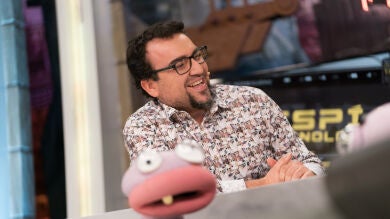 La advertencia de Suko sobre las cartas de los Reyes Magos y los juguetes más peligrosos en 'El Hormiguero 3.0'