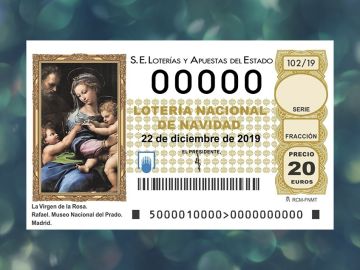 Lotería de Navidad 2019: El número 00000 del Rey que nunca ha sido premiado con el Gordo de Navidad