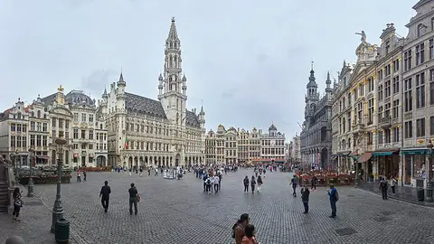 Bélgica Bélgica