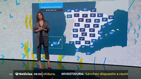 Mercedes Martín. TIEMPO