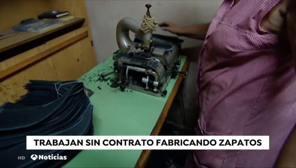 Trabajar en negro