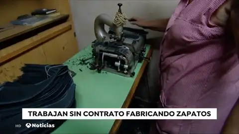 Trabajar en negro Trabajar en negro