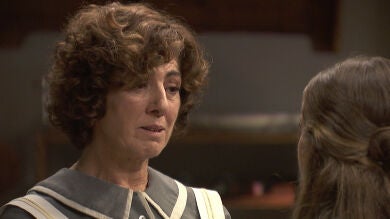 ‘El secreto de Puente Viejo’: La profunda tristeza de Encarnación por la rebeldía de Alicia