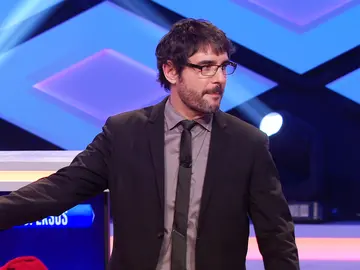 Juanra Bonet, protagonista de “lo menos televisivo que se ha hecho nunca” Juanra Bonet, protagonista de “lo menos televisivo que se ha hecho nunca”