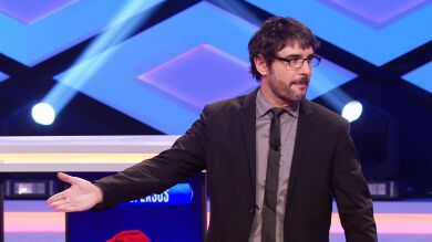 Juanra Bonet, protagonista de “lo menos televisivo que se ha hecho nunca”