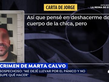 Crimen de Marta Calvo.