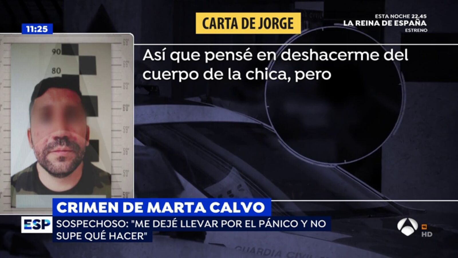 El descuartizador de Marta Calvo: 