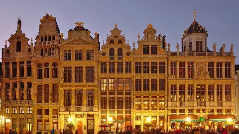 Bruselas cierra bares y restaurantes por un mes por el coronavirus Coroanvirus