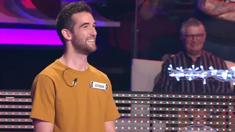 Duelo de chistes... con mucha miga entre el panadero Esteban y Arturo Valls en '¡Ahora caigo!' Duelo de chistes... con mucha miga entre el panadero Esteban y Arturo Valls en '¡Ahora caigo!'