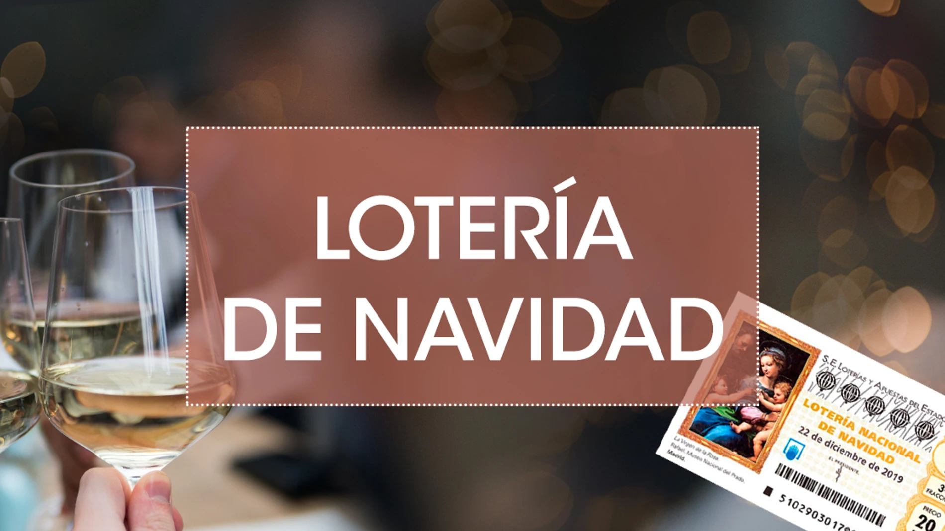 Lotería de Navidad 2019: Los lugares donde nunca ha tocado el Gordo del sorteo de Navidad Lotería de Navidad 2019: Los lugares donde nunca ha tocado el Gordo del sorteo de Navidad