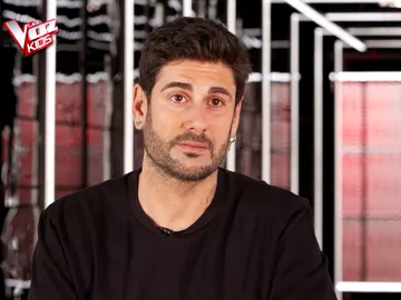 Melendi: "Julio y Sofía refuerzan la idea que tengo de que las personas introvertidas tienen un poder especial" Melendi: "Julio y Sofía refuerzan la idea que tengo de que las personas introvertidas tienen un poder especial"