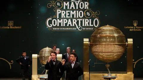 Lotería de Navidad 2019 Lotería de Navidad 2019