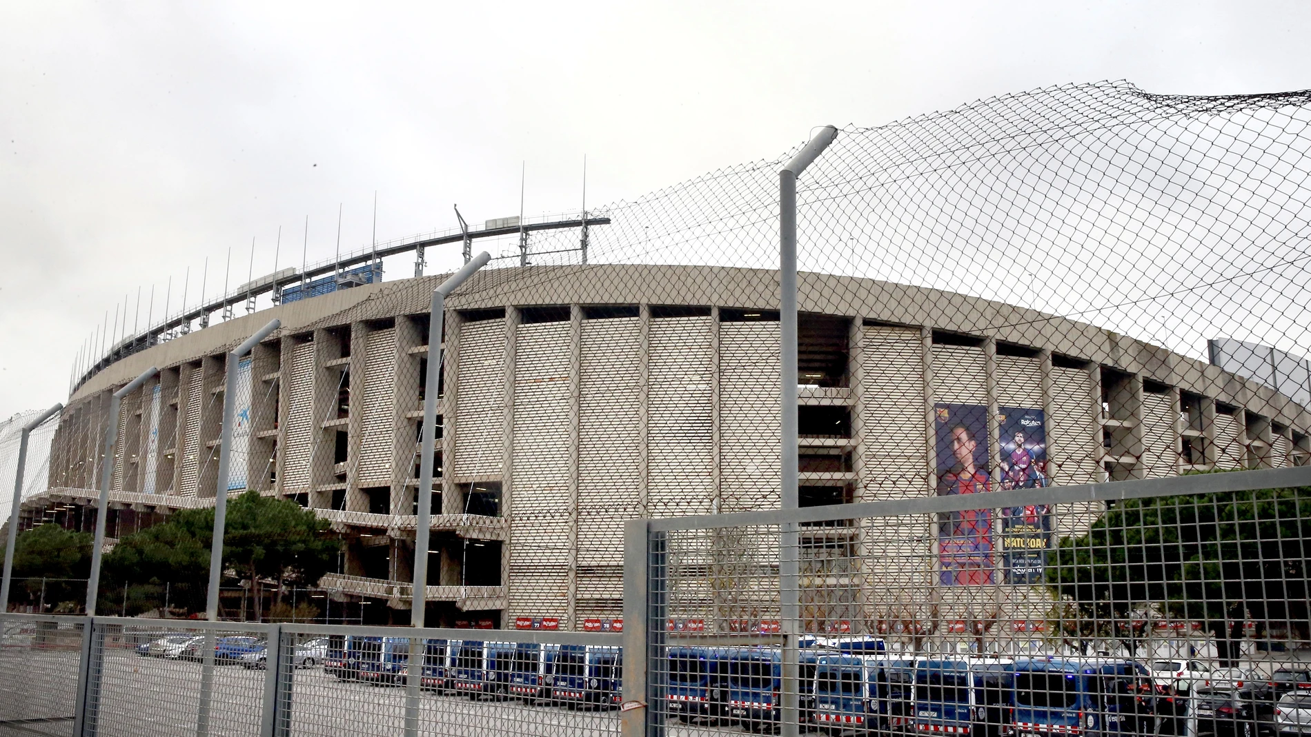 Camp Nou Camp Nou
